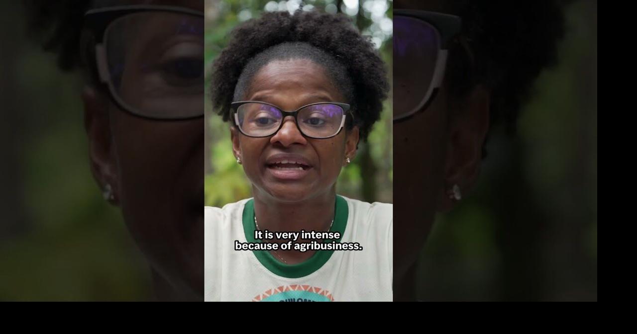 Quilombos, communities of slave descendants in Brazil, press for land rights