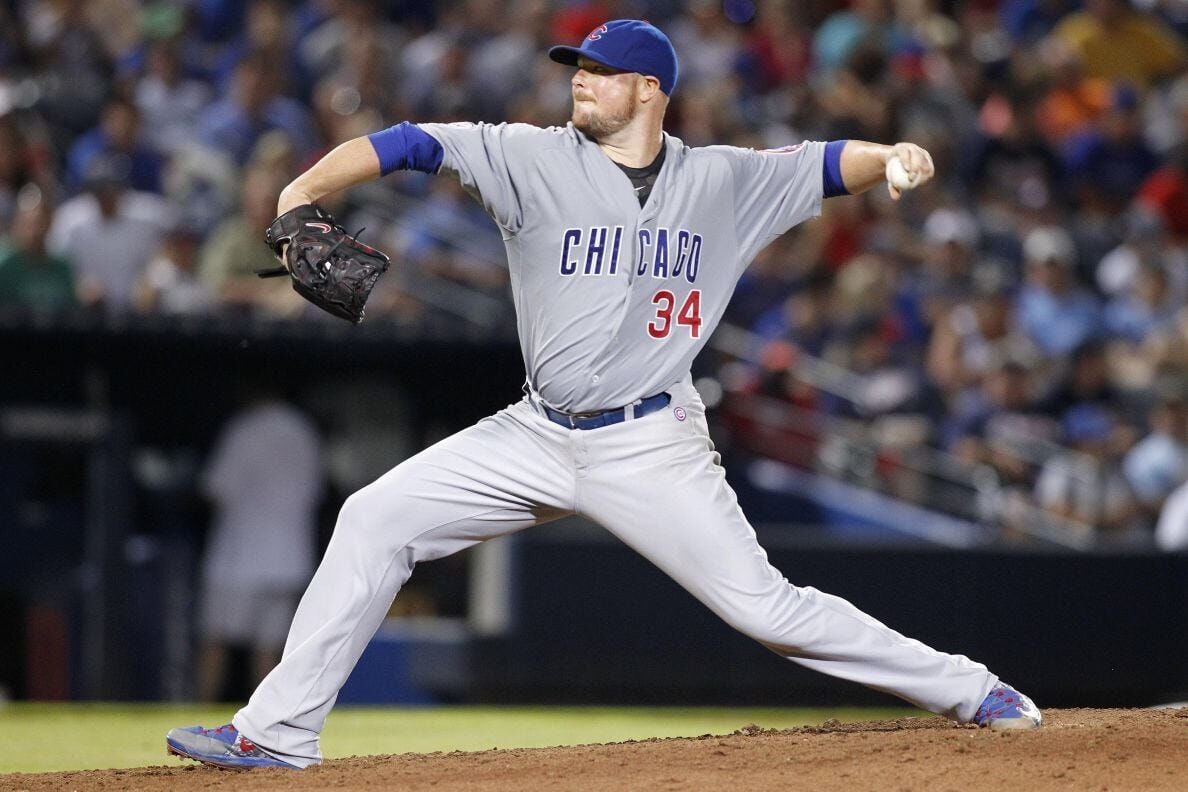 Lester, Cubs blank Mets 2-0 for 4-game sweep – troyrecord