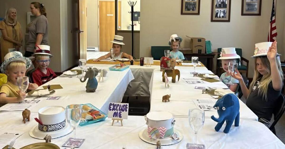 WAR Manners Daily Gate City Keokuk, Iowa