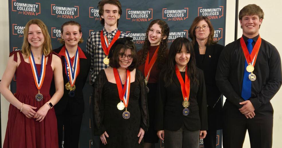 SCC Student Kadence Dieckow named member of Coca-Cola Academic Team