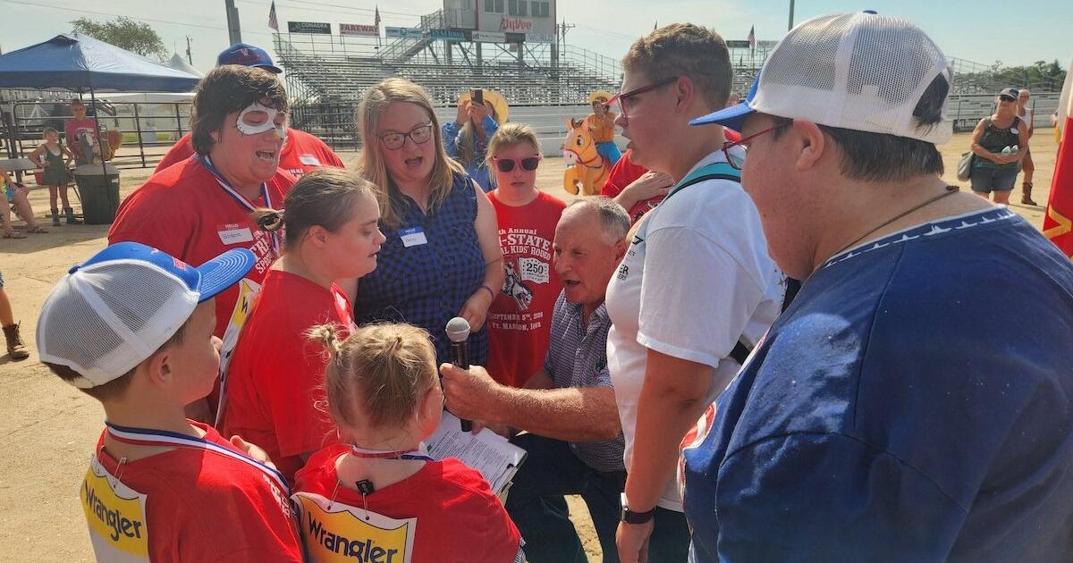 Special Kids Rodeo celebrates 25 years