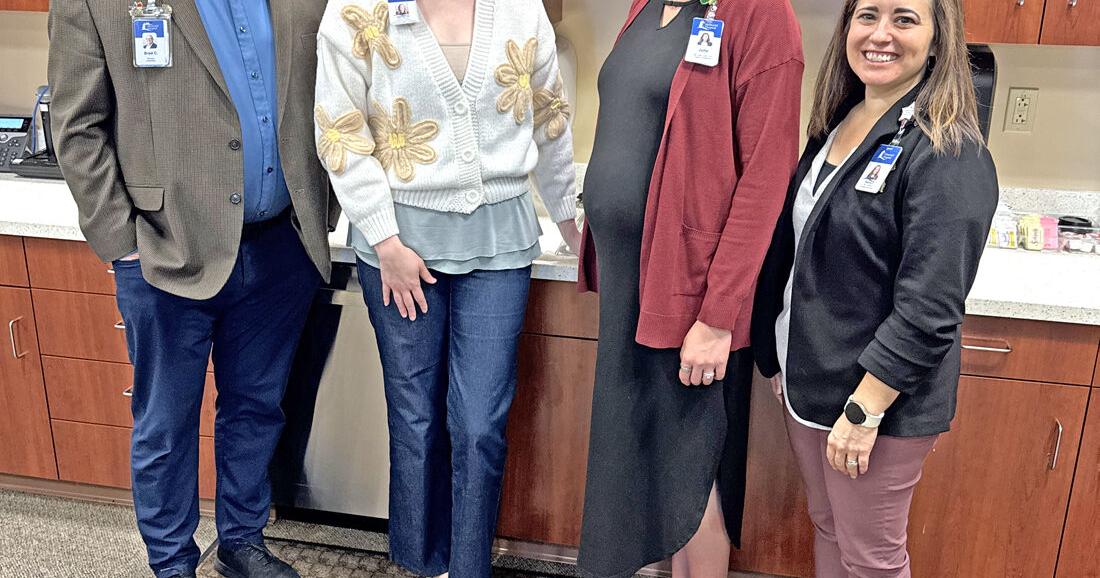 Memorial Hospital celebrates National Nutrition Month with Community Health Screening March 4