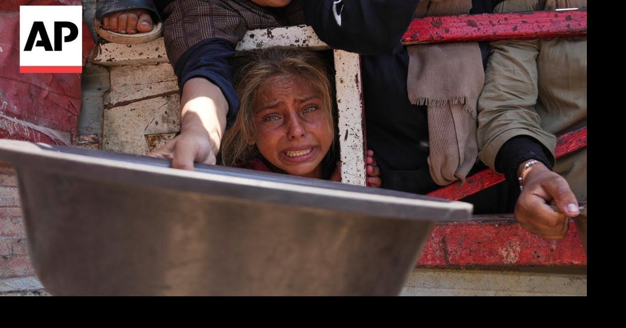 US support for Israel's military action in Gaza drops, poll shows ...