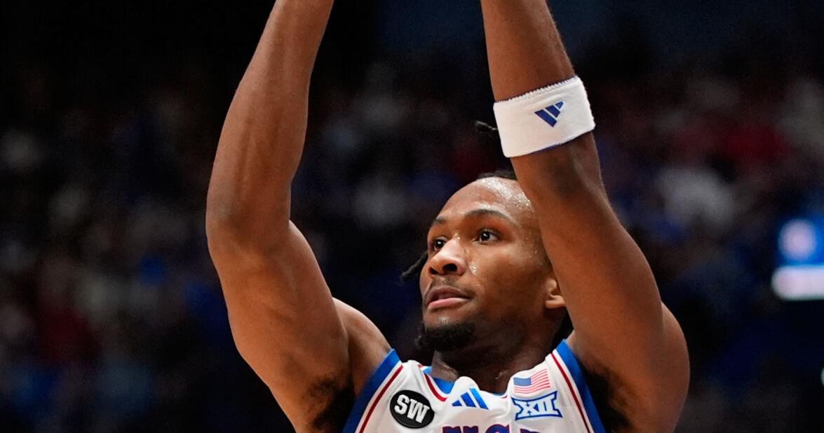 Iowa St Kansas Basketball