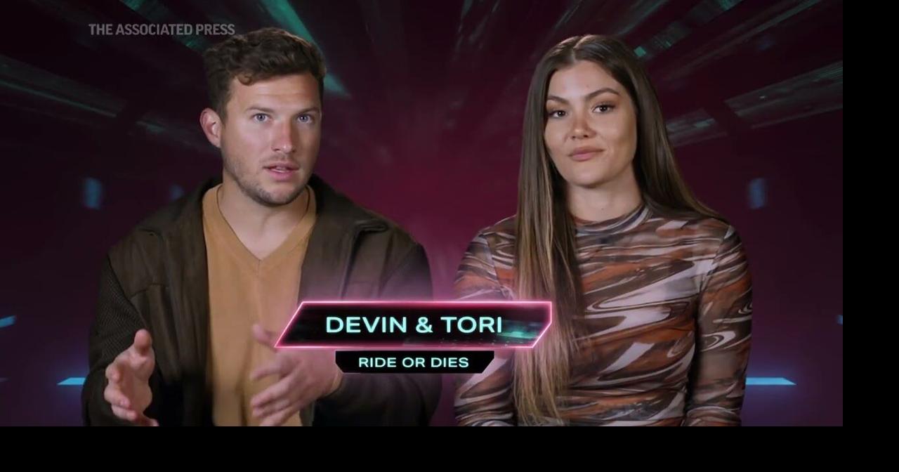 Tori & Devin crowned ‘The Challenge Ride or Dies’ champs