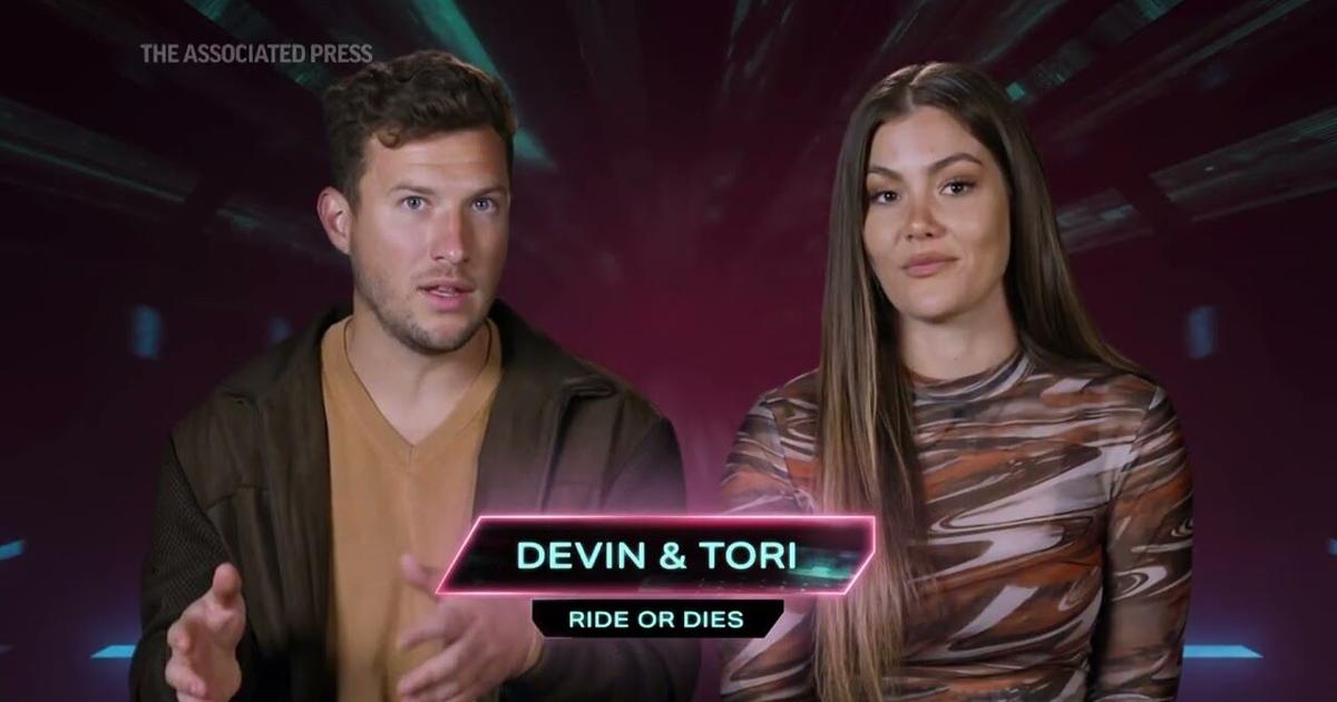 Tori & Devin crowned ‘The Challenge Ride or Dies’ champs