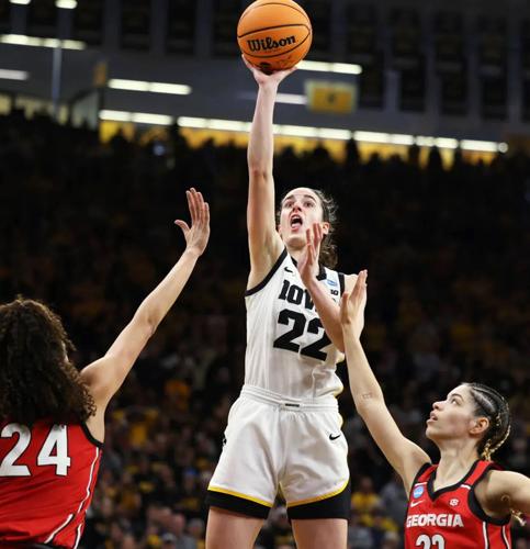 Why this NCAA Tournament is different for Caitlin Clark and Iowa