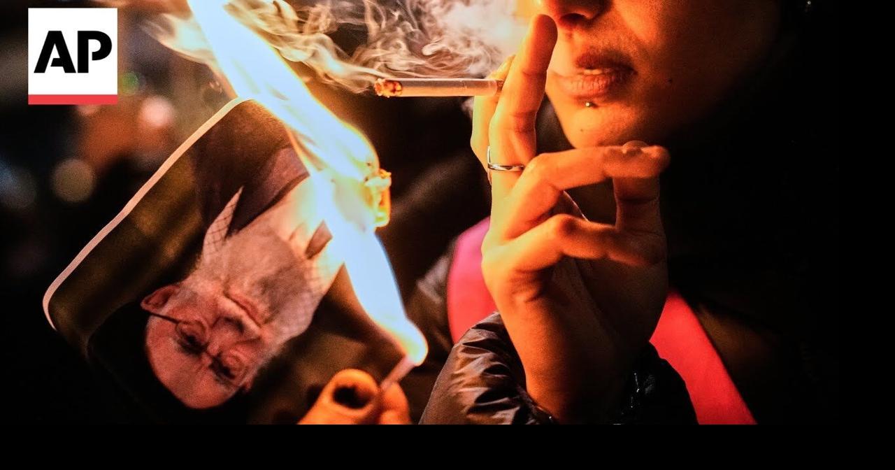 Iranians in Germany weigh in on the crackdown on protesters in Iran