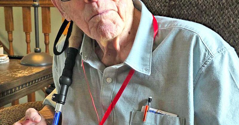 Our Paul Harvey turns 99! (copy)