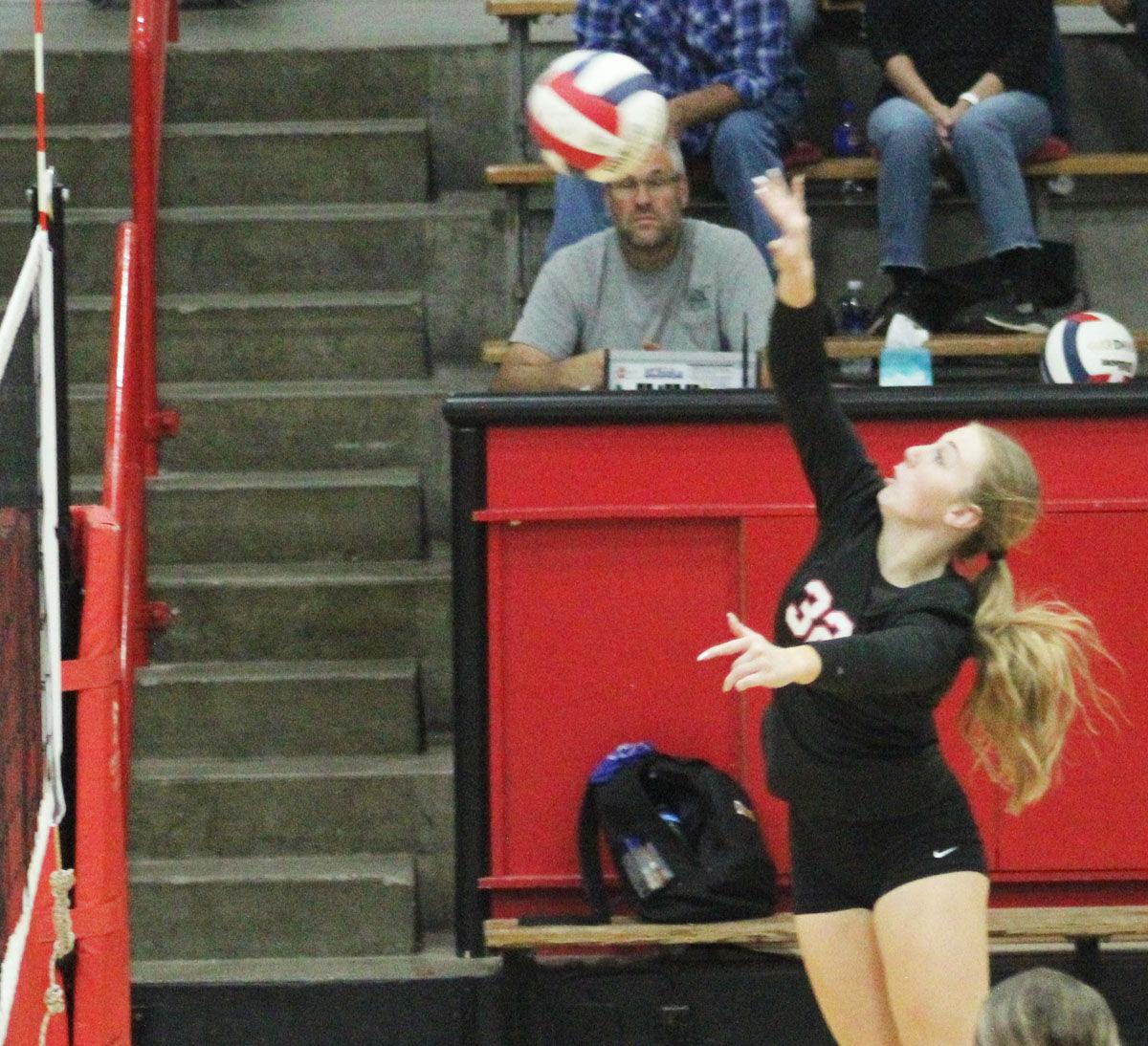 West Hancock loses in league play Daily Gate City Keokuk, Iowa