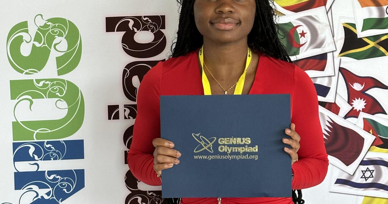 Kelly Takorbisong excels at Rochester competition - Vimarsana News