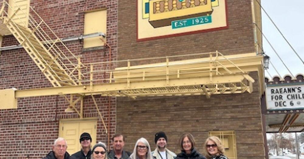 Artists presented with donations from Parks Foundation