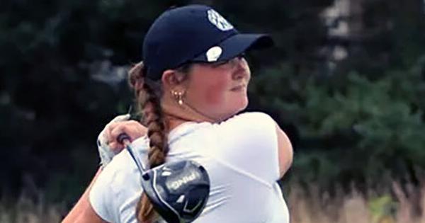 Women's golf: Lauren Briggs goes low for Northwest Missouri State