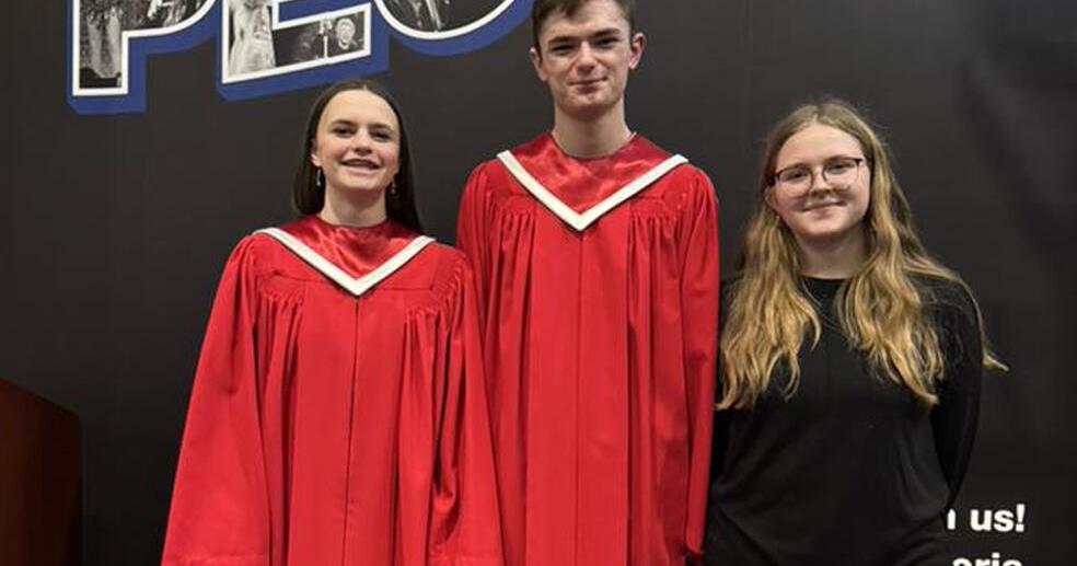 Warsaw students selected for All-State Festival