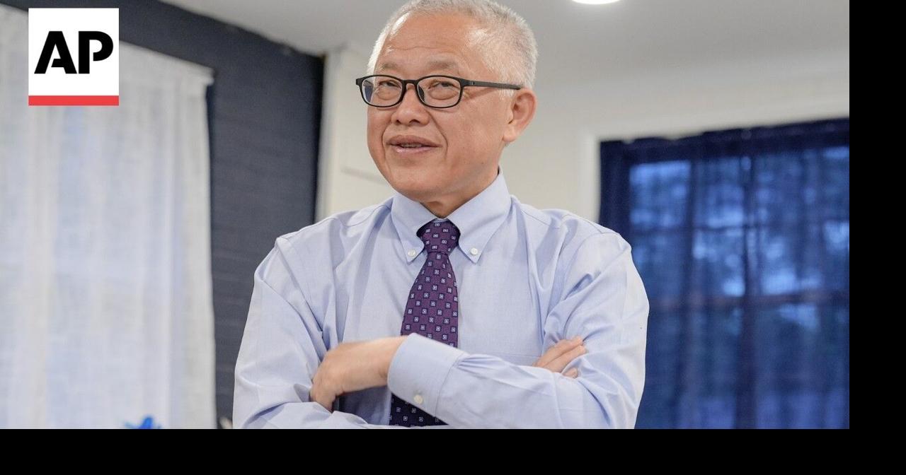 Chinese pastor recounts sudden release after Trump’s intervention