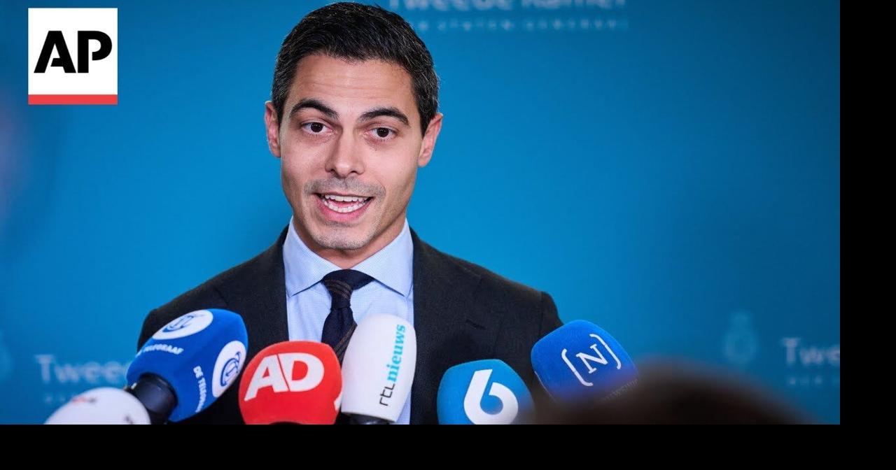 Next Dutch PM says Trump's Greenland ambitions a 'wake up call' for Europe - AP explains