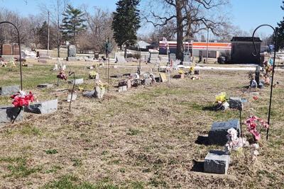 Cemetery Spring Clean Up Spring cleanup in cemeteries is next week | Daily Democrat, Fort ...
