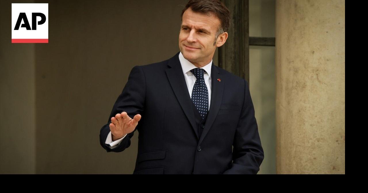 Macron to update France’s nuclear doctrine as allies watch