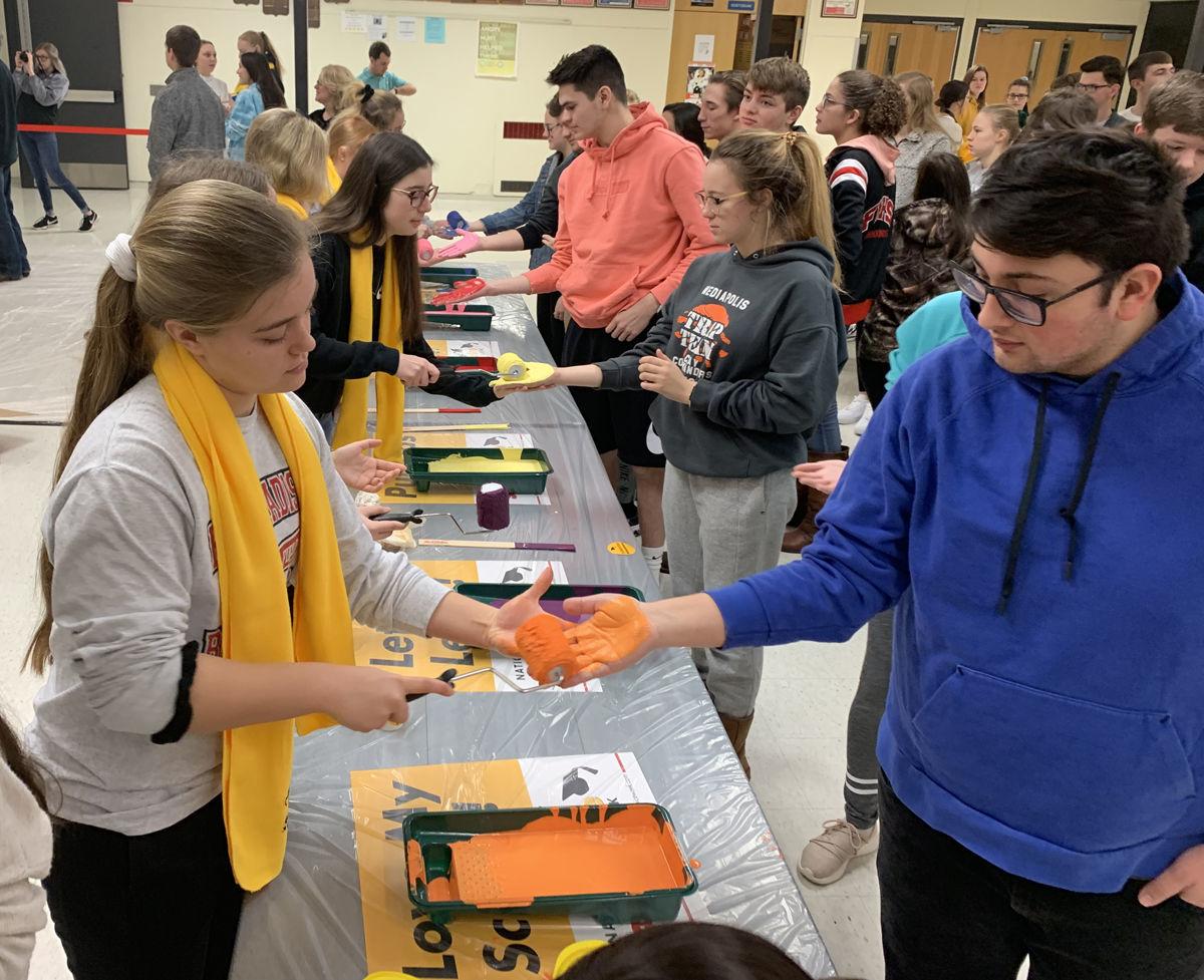Fmhs Celebrates National School Choice Week Daily Democrat