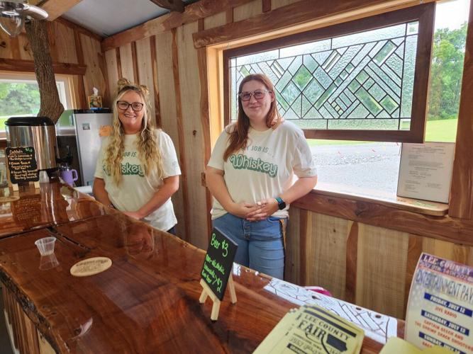 No corner left unturned during Love Lee County Tour Daily Democrat