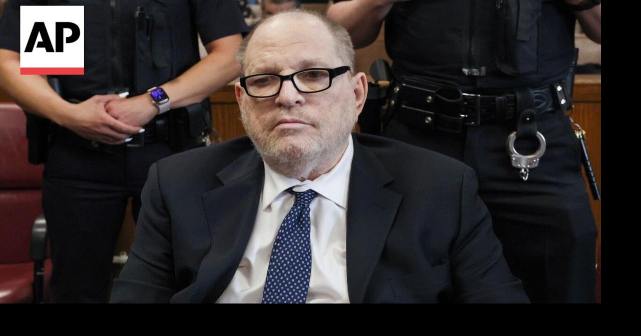 Judge declares a mistrial in Harvey Weinstein’s rape retrial after jury ...