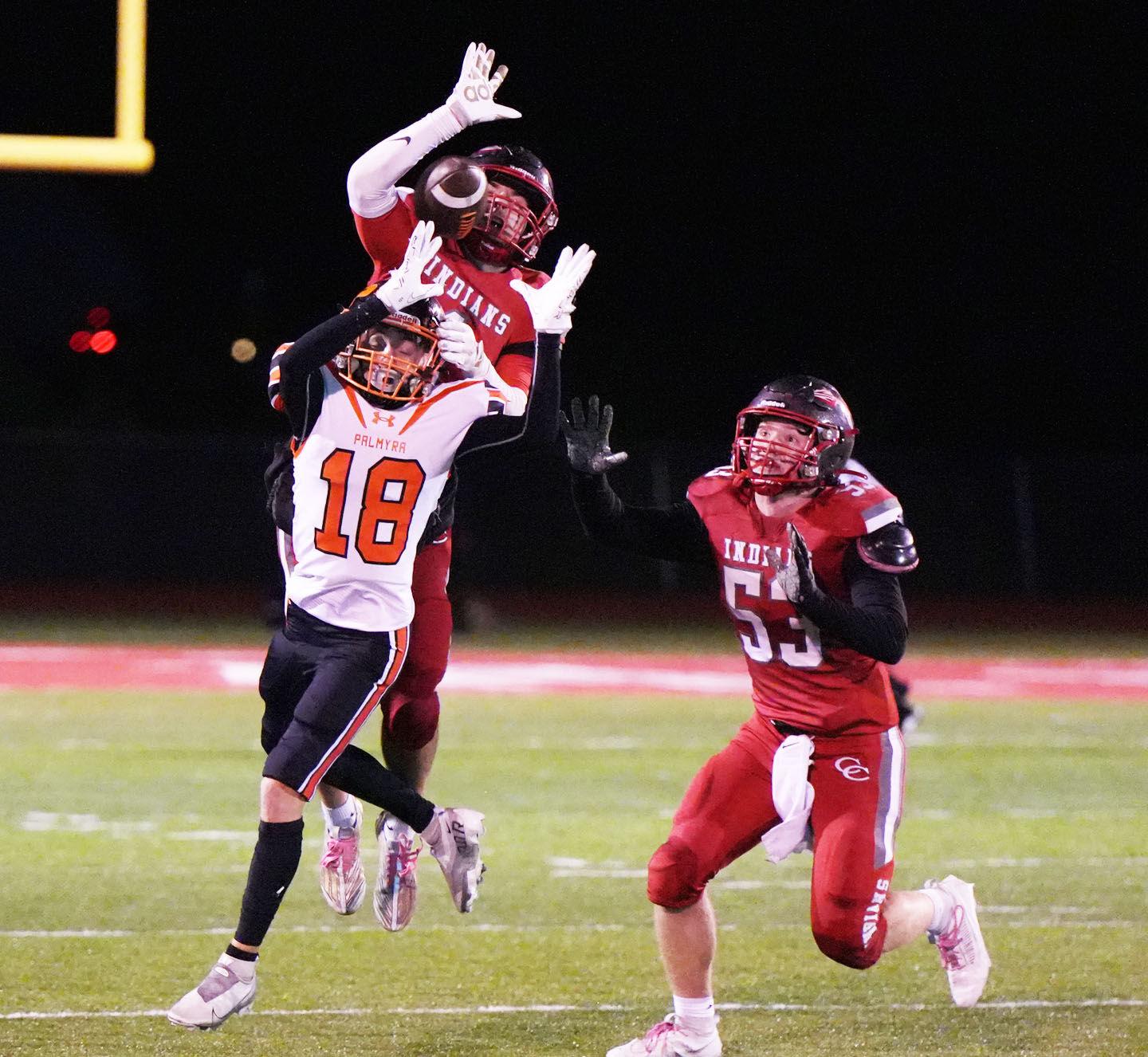 Clark County goes to Palmyra Daily Gate City Keokuk, Iowa