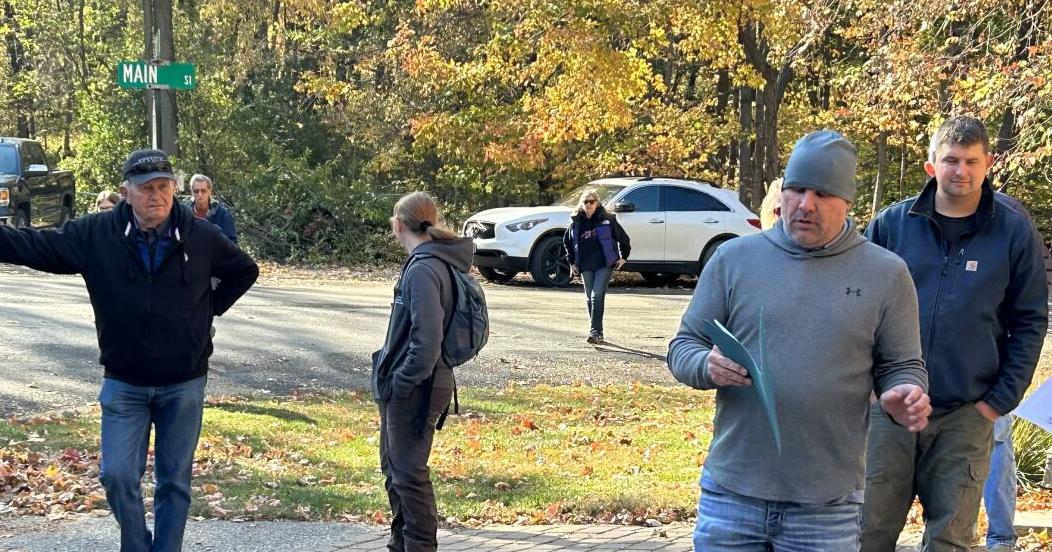 Next Hike A Park is at Big Hollow Recreation - Vimarsana News