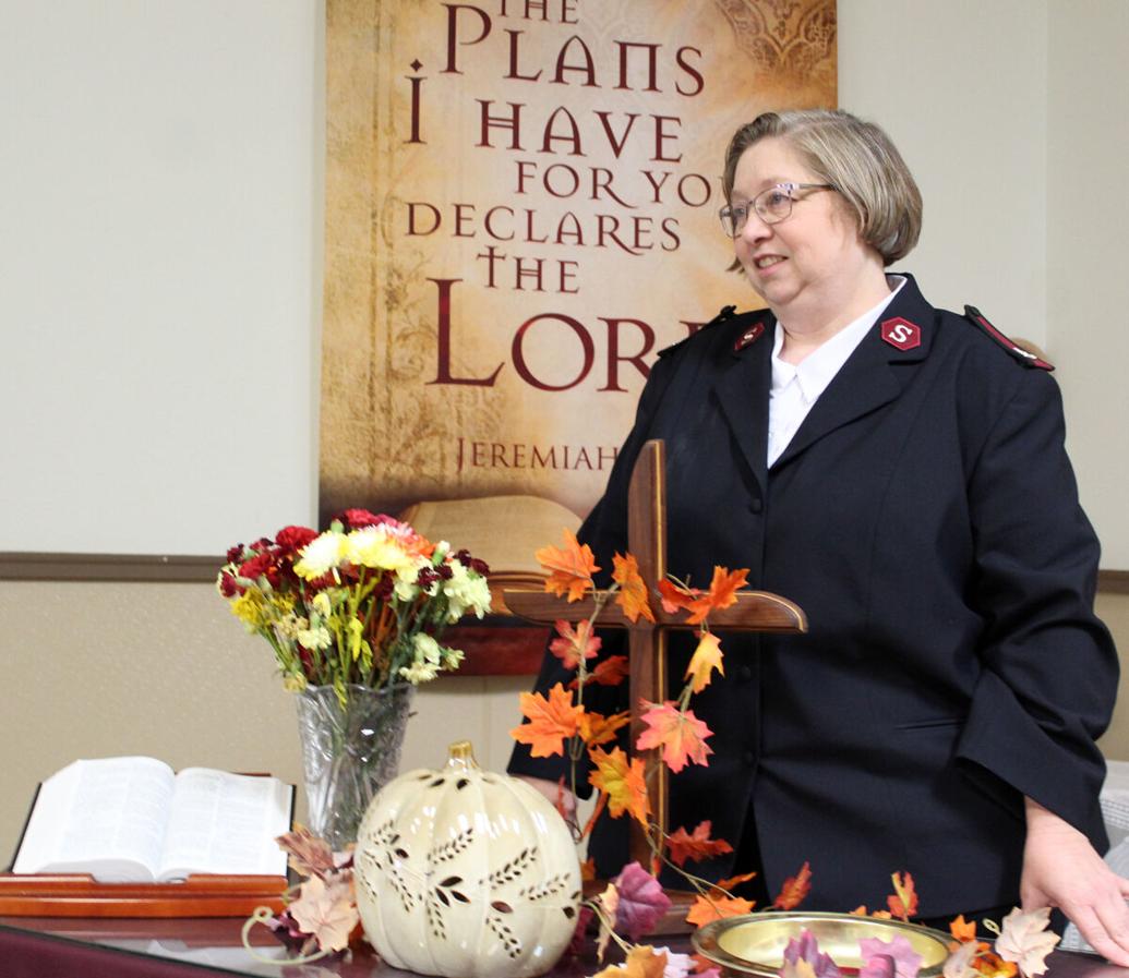 Salvation Army serving Lee County with 'Above All, Love' Daily