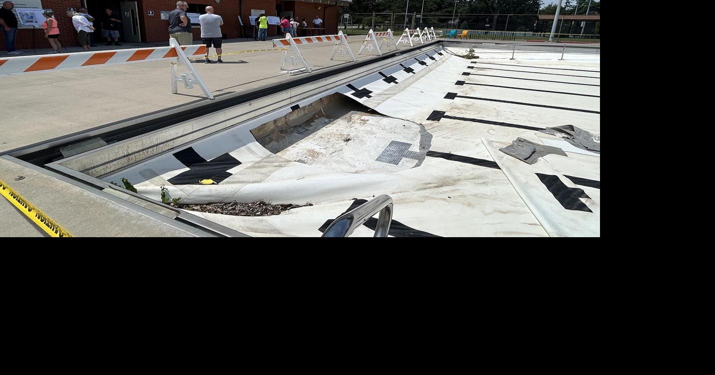 City holds two open house events at Dankwardt Park pool