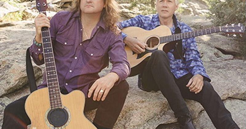 Switchback performing Christmas concert at Grand Theatre