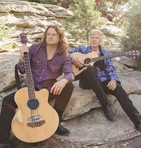 Switchback performing Christmas concert at Grand Theatre | Daily ...