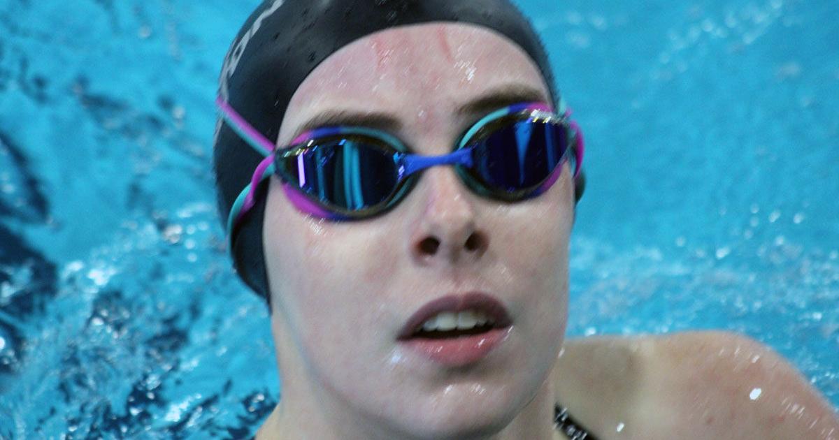 Girls swimming: Burlington has four top-10 finishes at Clinton