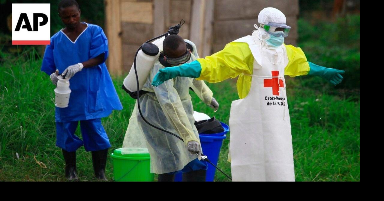 New Ebola outbreak has killed 65 people in a remote Congo province