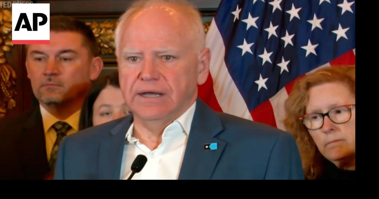 Minnesota public school officials say ICE is following them