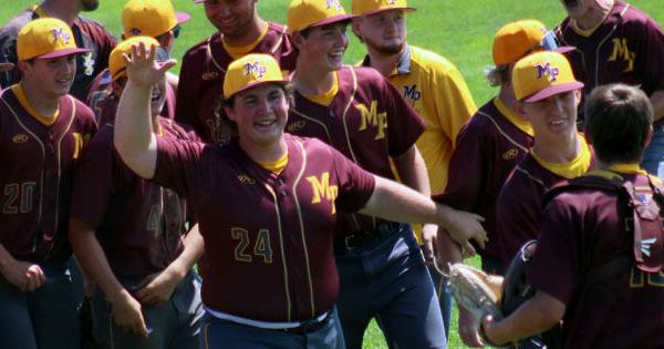 Prep baseball: Big inning, costly mistakes cost Burlington in loss to Mount Pleasant