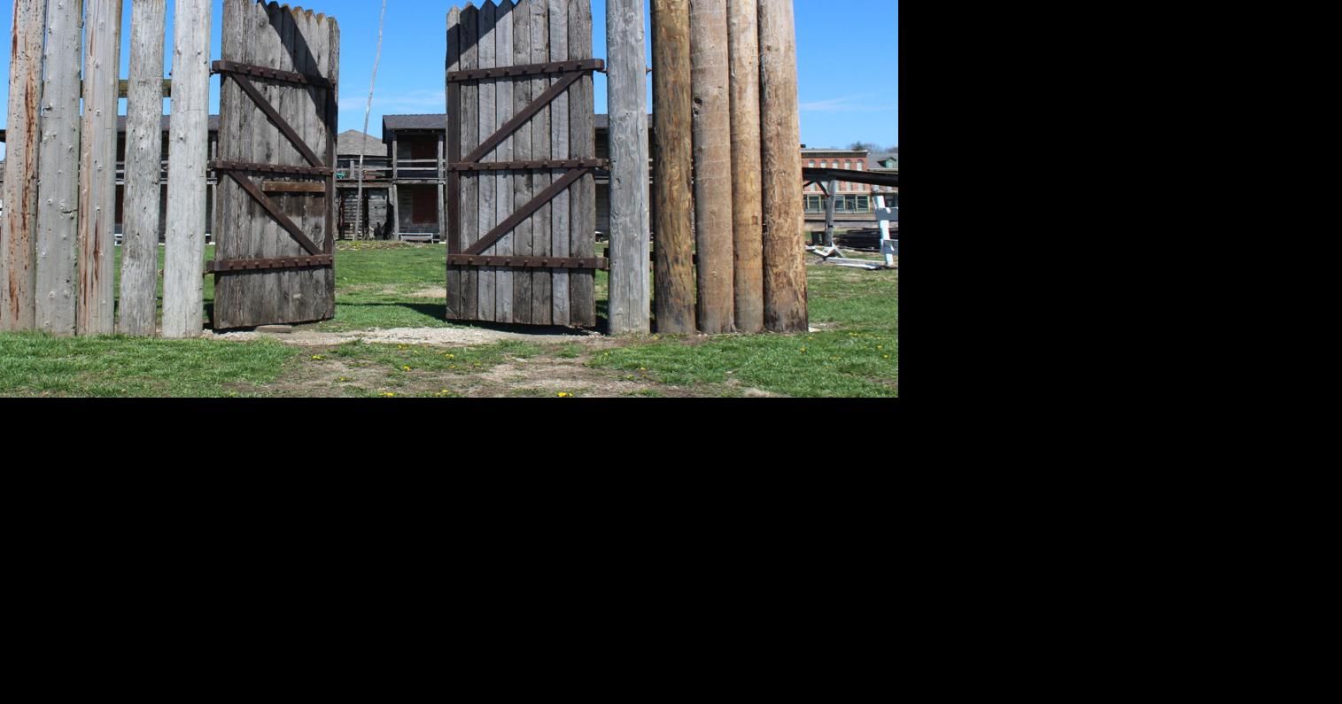 Supervisors approve $50,000 grant match for Old Fort revival project