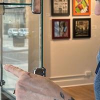52 Faces: Janna Carter reinvents herself after disability sidelines graphic design career