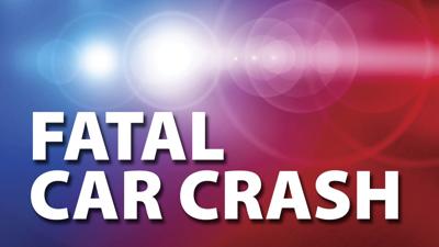 Fatal Car Crash file graphic