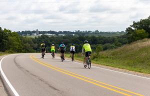 Miles of Memories: Bike Van Buren Celebrates 40 Years