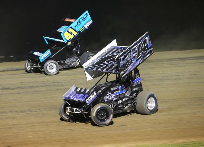Zeb Wise wins All-Star Circuit of Champions feature at 34 Raceway | The ...