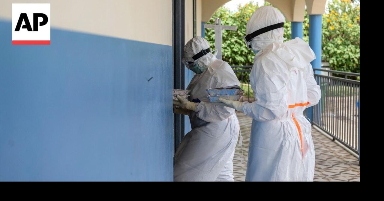 Rumors and mistrust persist as eastern Congo battles Ebola outbreak