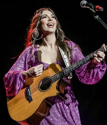 Tolman to take stage at Legacy Theater