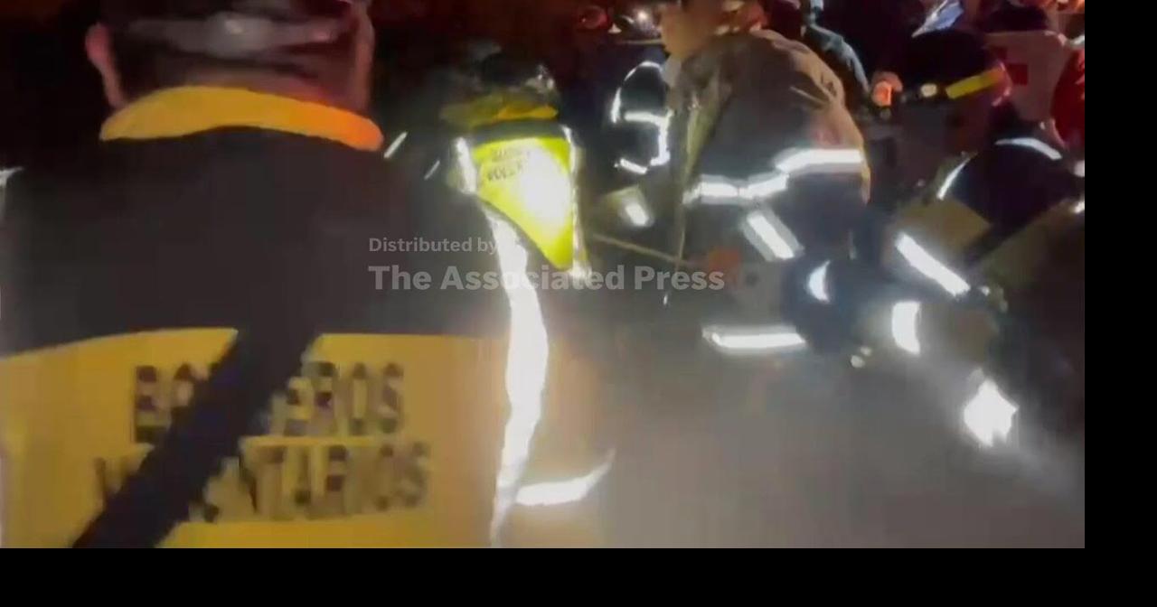 At least 15 killed after bus falls into ravine on Guatemala’s Inter-American highway