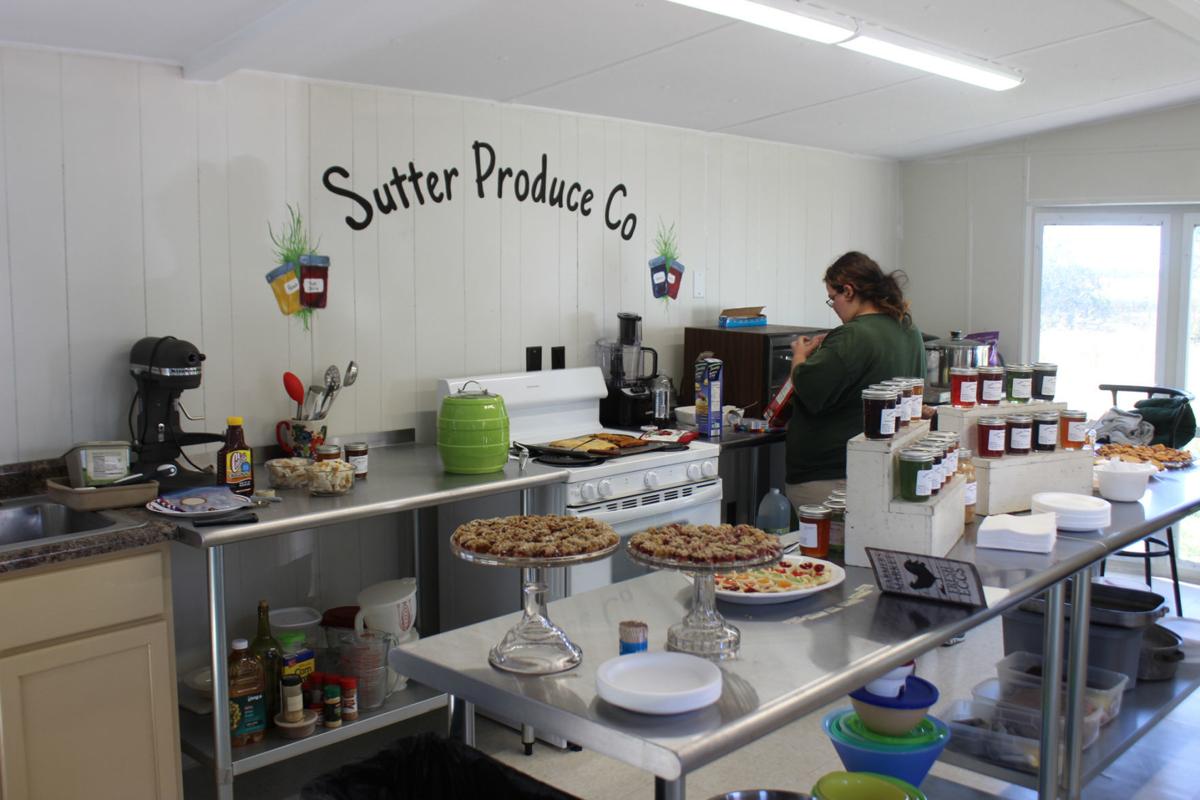 Knoches Open Commercial Kitchen With Friends And Family Journal