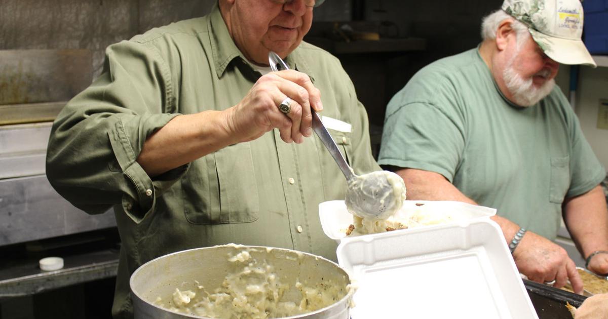 Free Christmas Dinners 2022 Clearfield Pa Christmas Dinner To Be To Go This Year | Daily Gate City | Mississippivalleypublishing.com