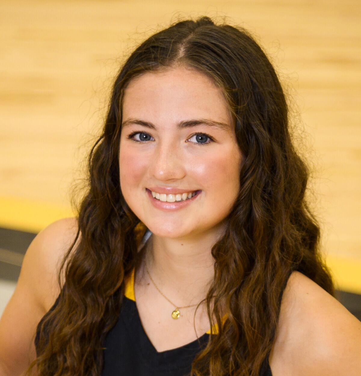 Meet Makayla Morrison, The Hawk Eye's Female Athlete of the Year