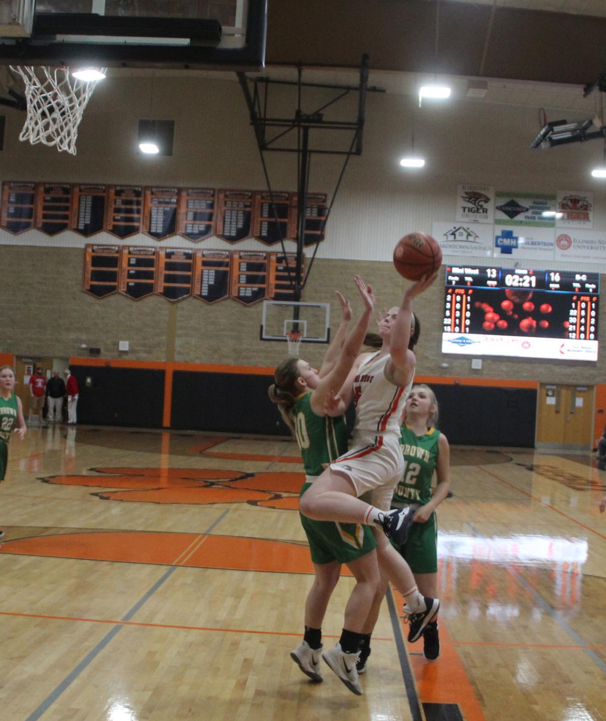 Illini West Girls Basketball Makes History With 1 000th Win