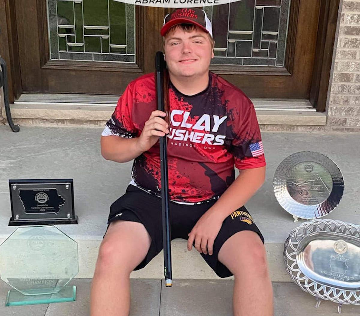 Lorence, Schroeder claim ATA titles Daily Democrat