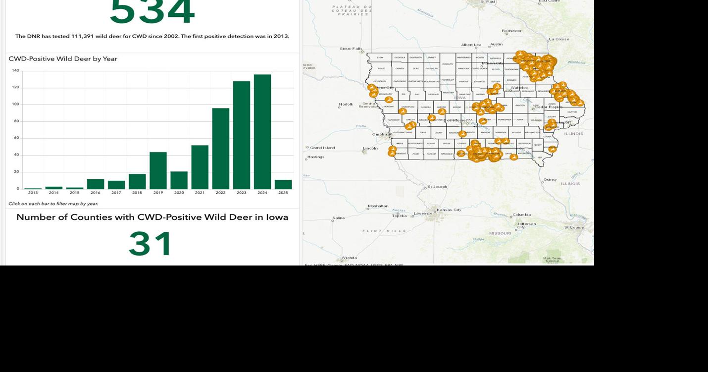 State launches new strategy on chronic wasting disease ahead of deer ...