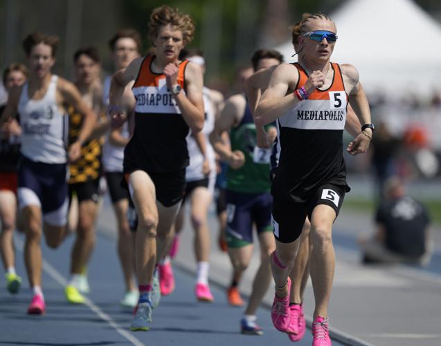 Mediapolis brings home Class 2A state team championship The Hawk Eye